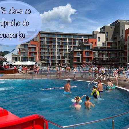 Luxusne Studia V Hoteli Akvamarin Besenova Bagian luar foto