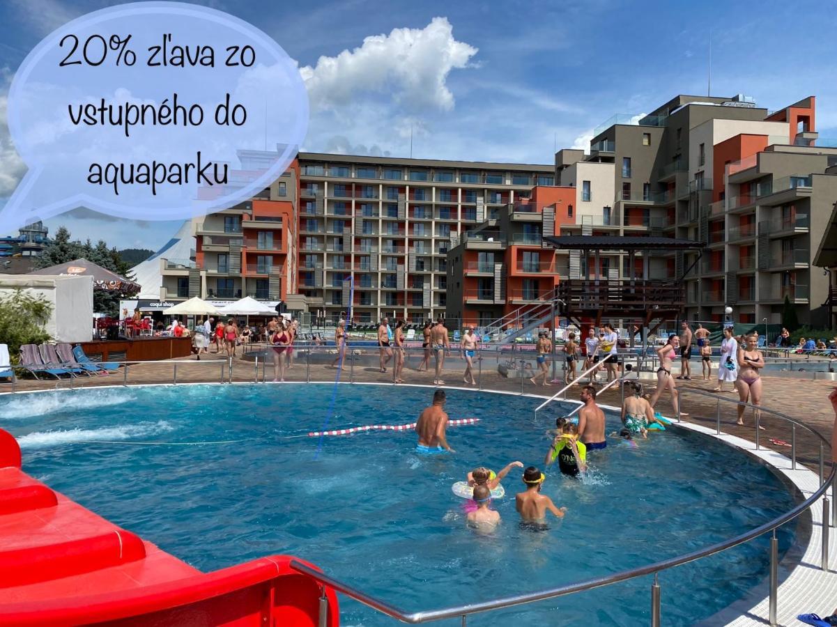 Luxusne Studia V Hoteli Akvamarin Besenova Bagian luar foto
